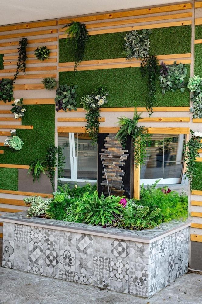 Hotel Sonia Aquilinia Экстерьер фото