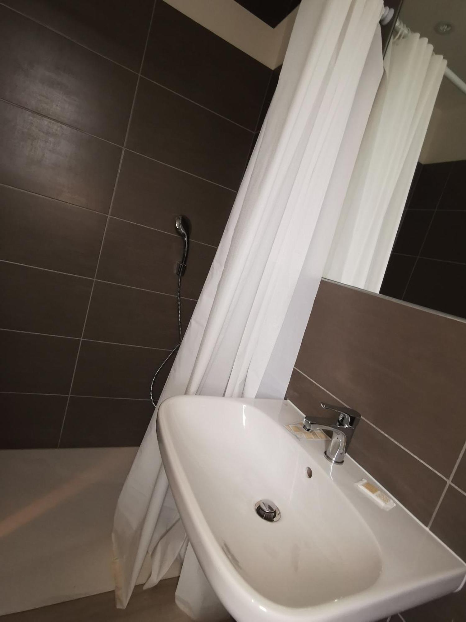Hotel Sonia Aquilinia Экстерьер фото