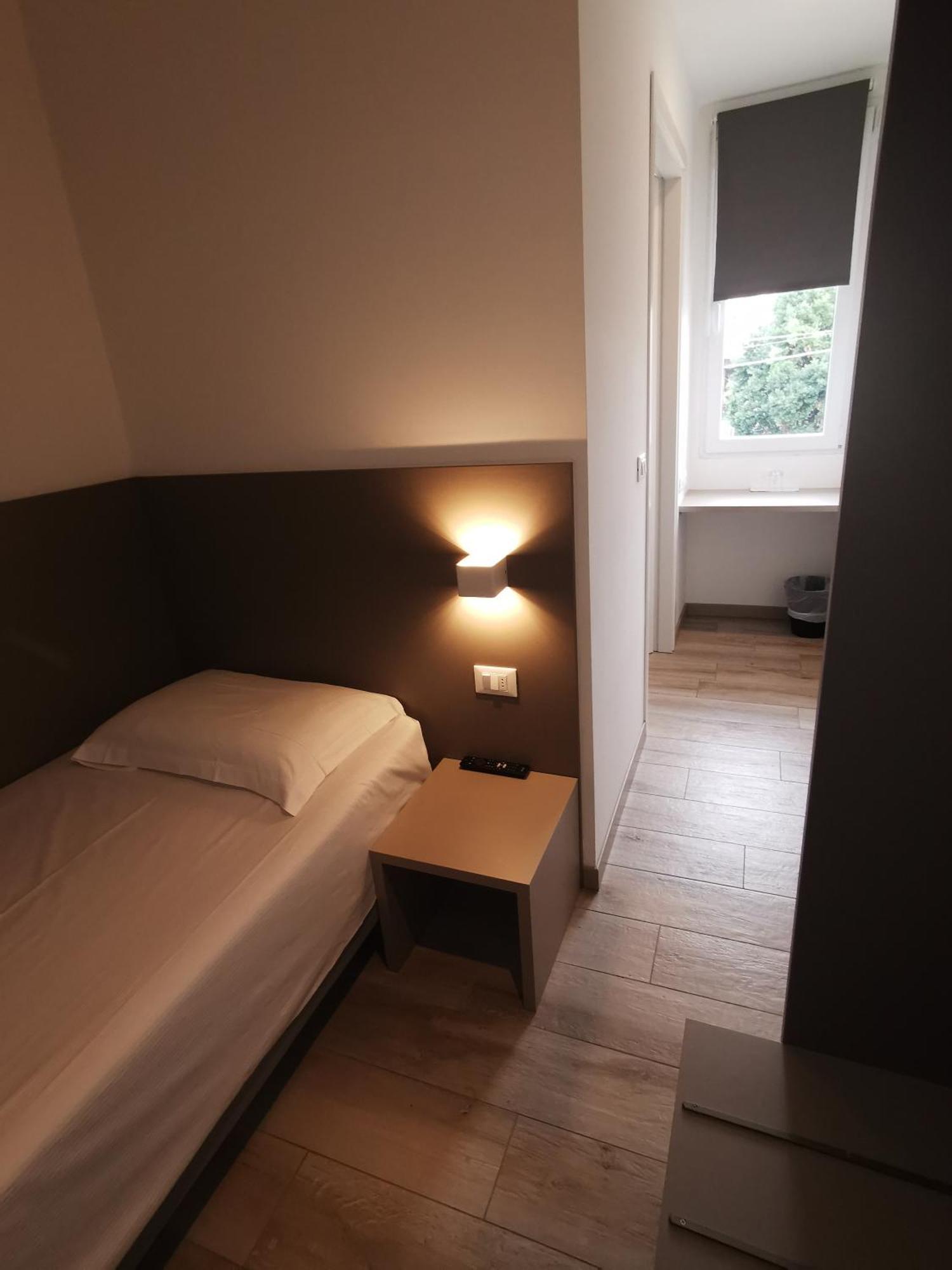 Hotel Sonia Aquilinia Экстерьер фото