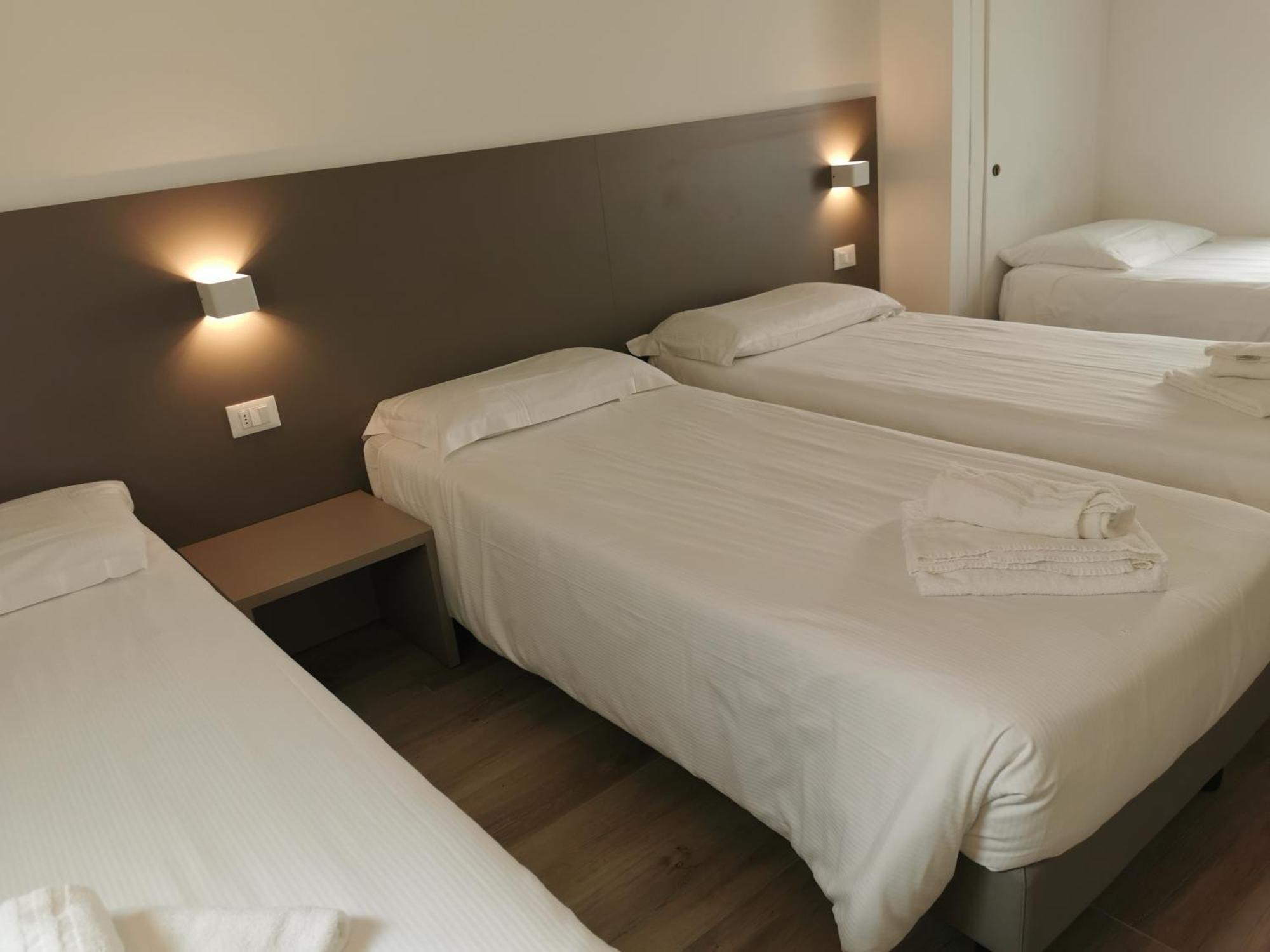 Hotel Sonia Aquilinia Экстерьер фото