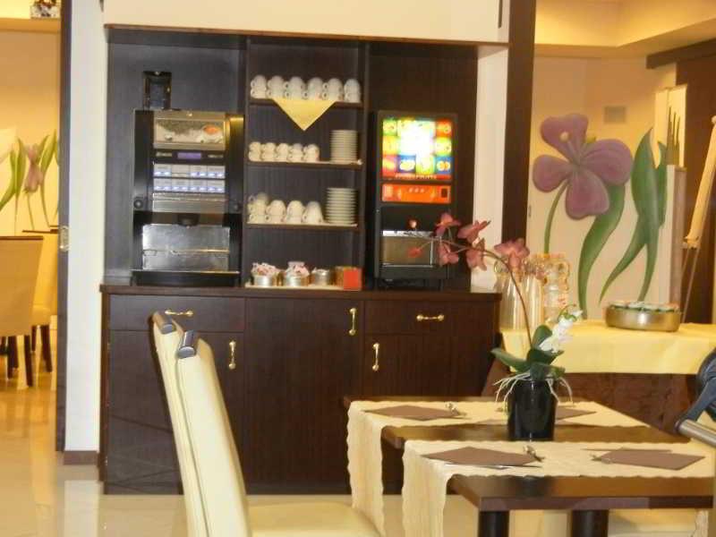 Hotel Sonia Aquilinia Экстерьер фото