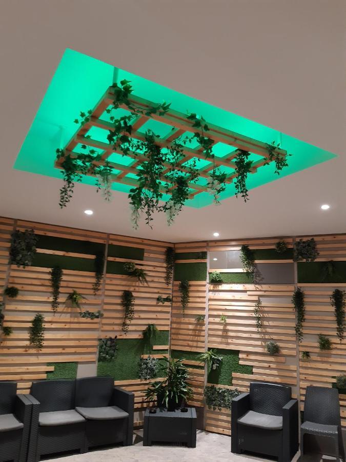 Hotel Sonia Aquilinia Экстерьер фото
