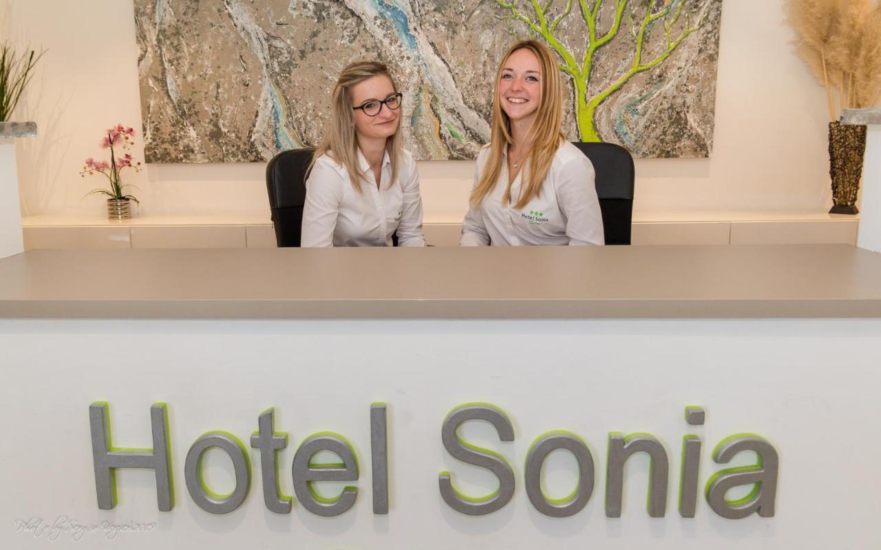 Hotel Sonia Aquilinia Экстерьер фото