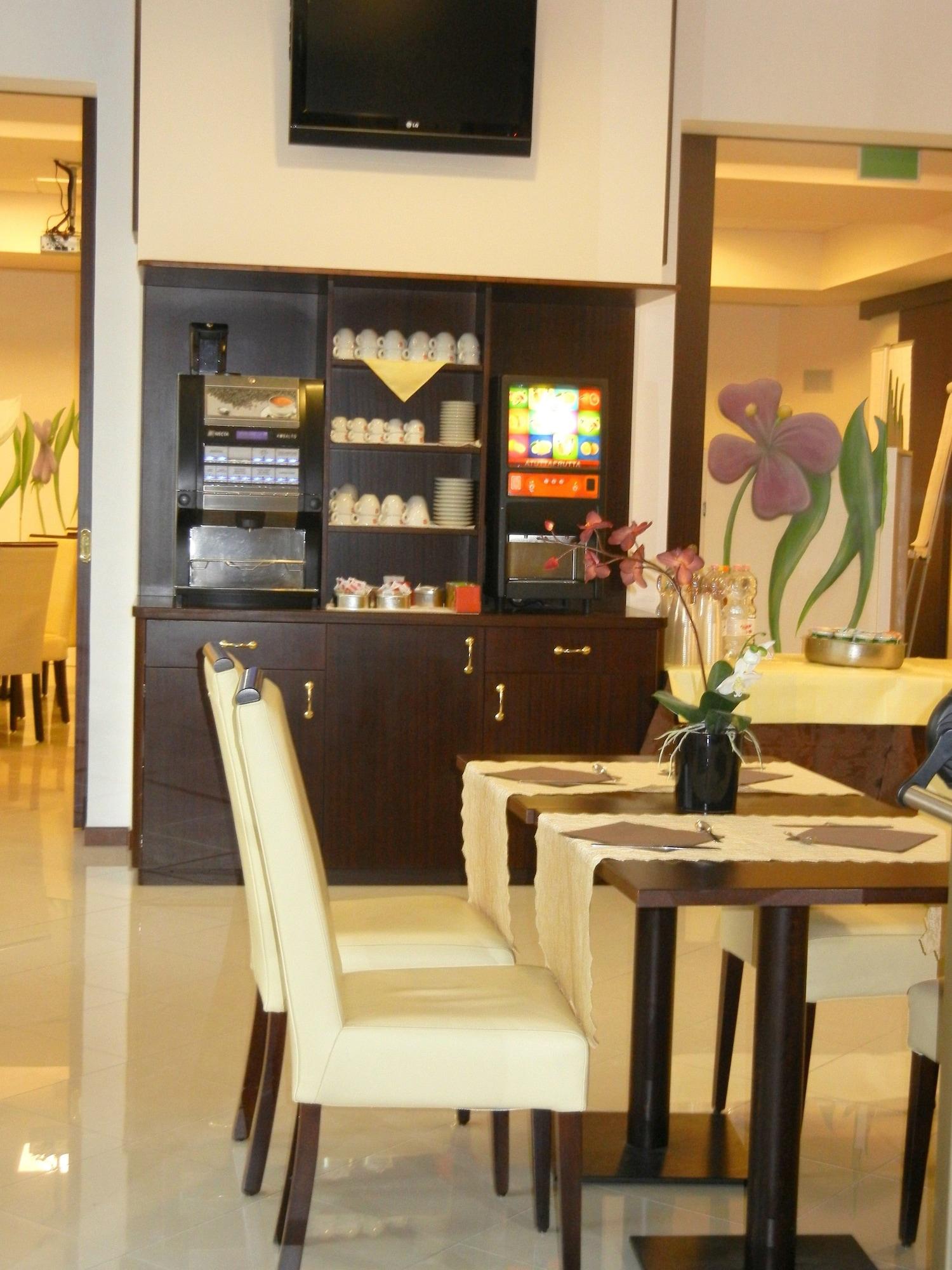 Hotel Sonia Aquilinia Экстерьер фото