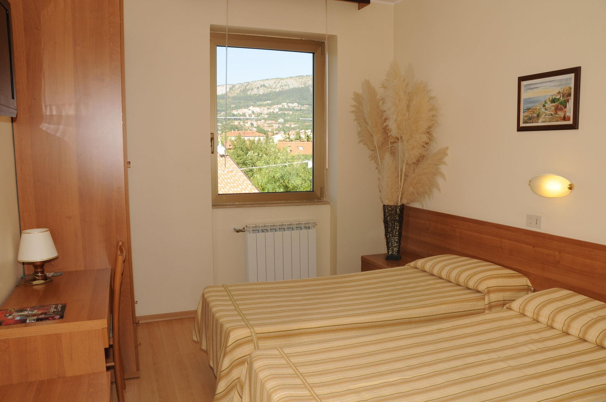 Hotel Sonia Aquilinia Экстерьер фото